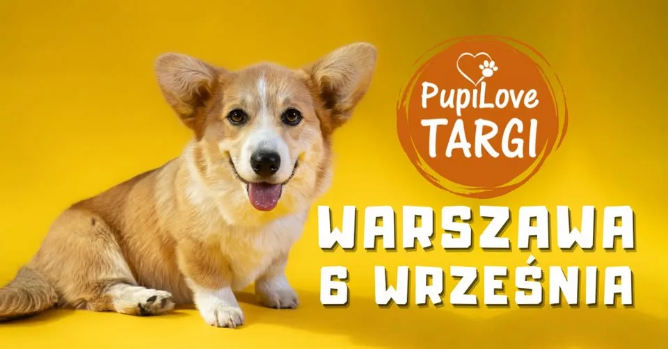 PupiLove Fair in Warsaw 6.09.2026