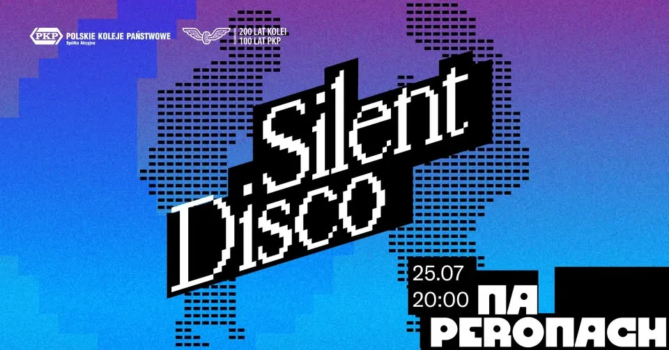 SILENT DISCO NA PERONACH #1 