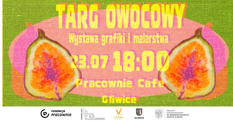 Targ Owocowy - wernisaż wystawy