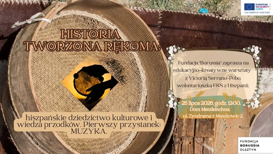 Warsztaty inspirowane hiszpańską muzyką ludową z Victorią Serrano-Pobo