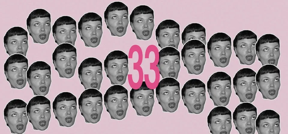 33