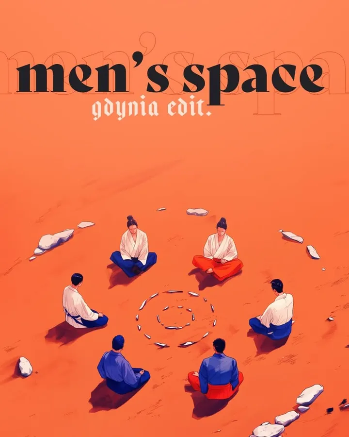 Men's Space | An English-Speaking Men's Circle