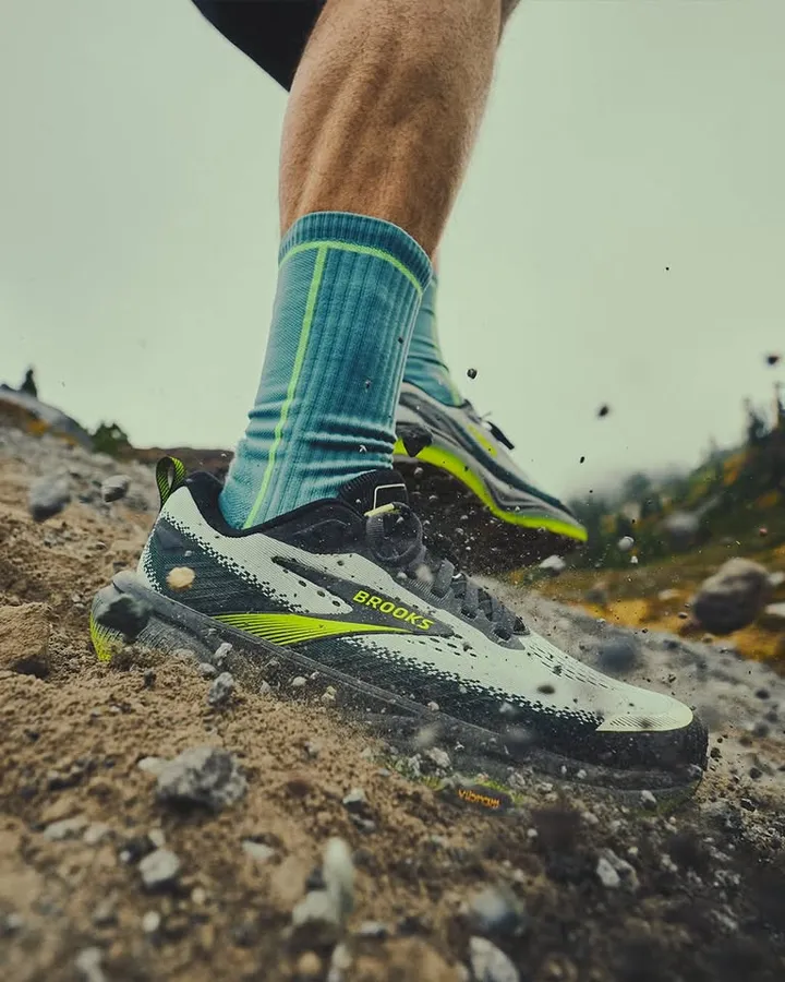 BROOKS Cascadia 20 - otwarte testy butów