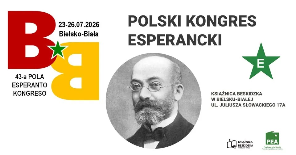 Pośród gór i kultur - razem dzięki esperanto