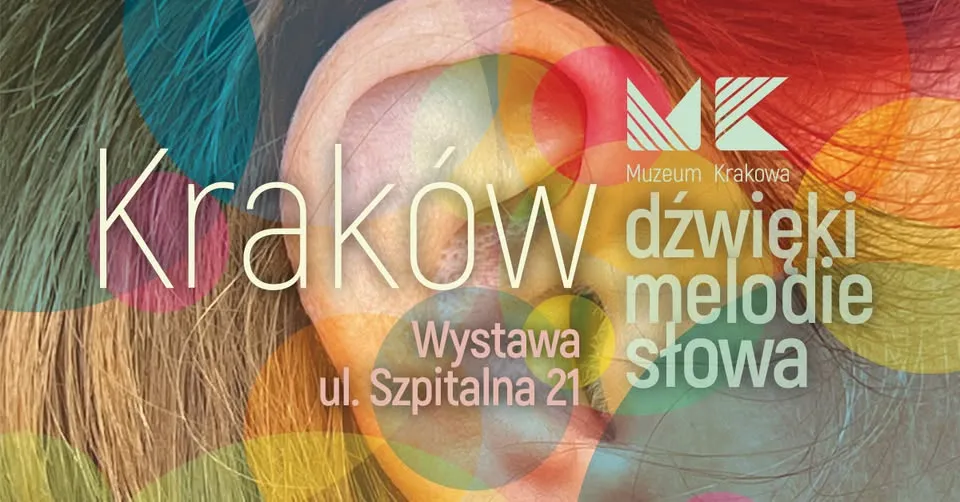 Oprowadzanie kuratorskie po wystawie "Kraków. Dźwięki, melodie, słowa"