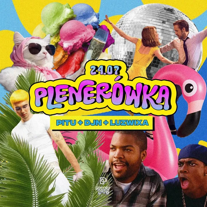 PLENERÓWKA! 