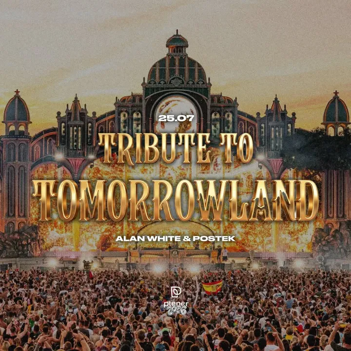 TRIBUTE TO TOMMOROWLAND