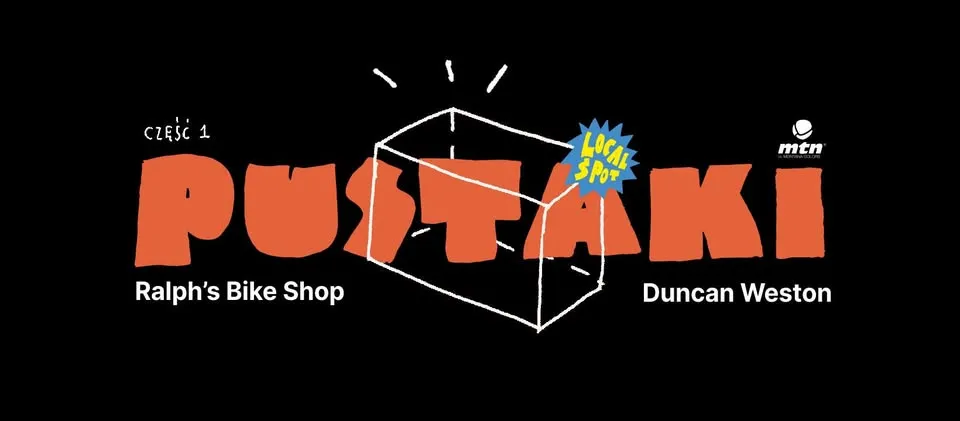 Pustaki - pustostany - przestrzenie opuszczone // Duncan Weston #1
