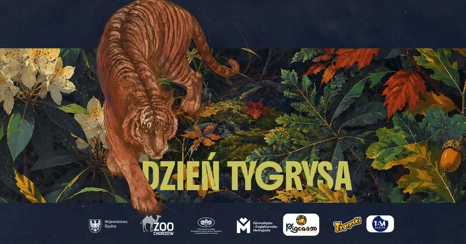 Dzień Tygrysa w Śląskim ZOO