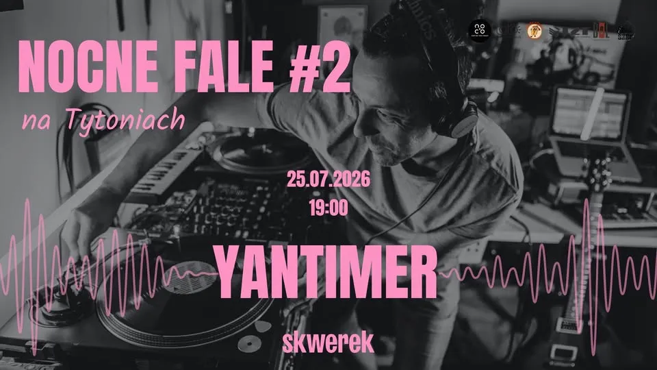 🌊 NOCNE FALE #2 🌊 YANTIMER