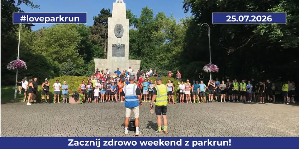 471. parkrun Katowice - edycja standardowa 