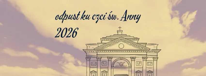  Odpust ku czci św. Anny