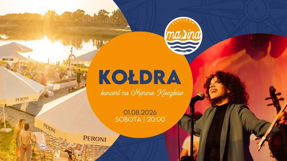 Kołdra na Marinie Kleczków