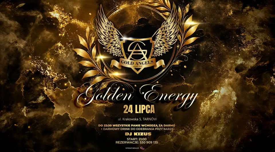 GOLDEN ENERGY