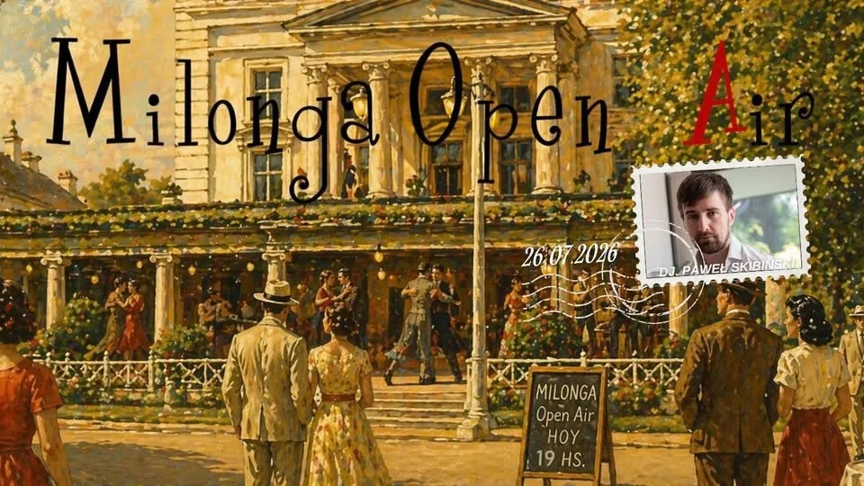 Milonga Open Air vol.13