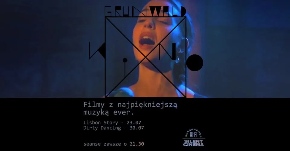 Kino Grunwald - Lisbon Story