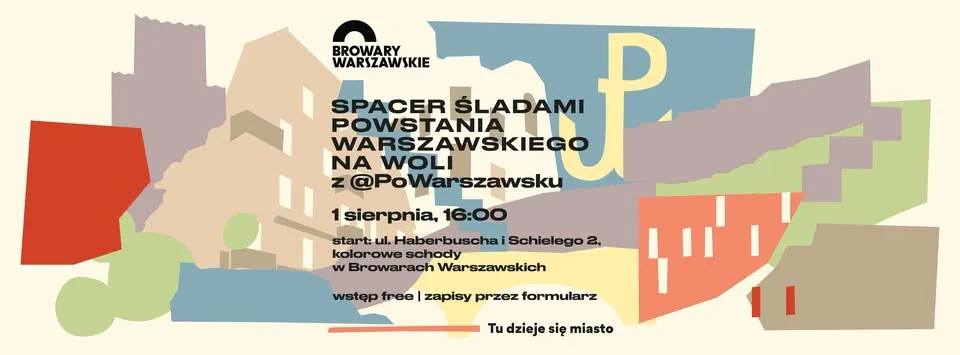 Spacer śladami Powstania Warszawskiego na Woli