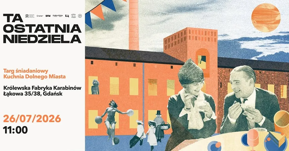 OSTATNIA NIEDZIELA: Targ Śniadaniowy
