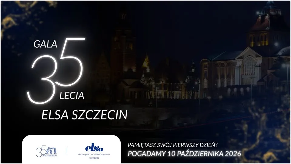 Gala 35-lecia ELSA Szczecin
