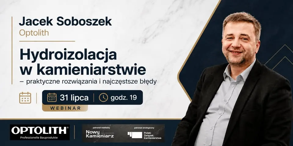 Hydroizolacja w kamieniarstwie - praktyczne rozwiązania i najczęstsze błędy