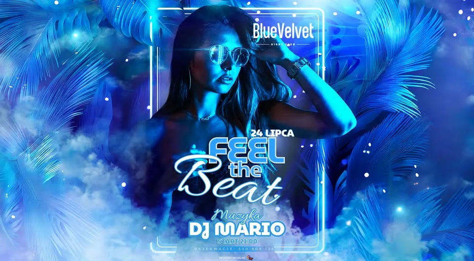 FEEL THE BEAT