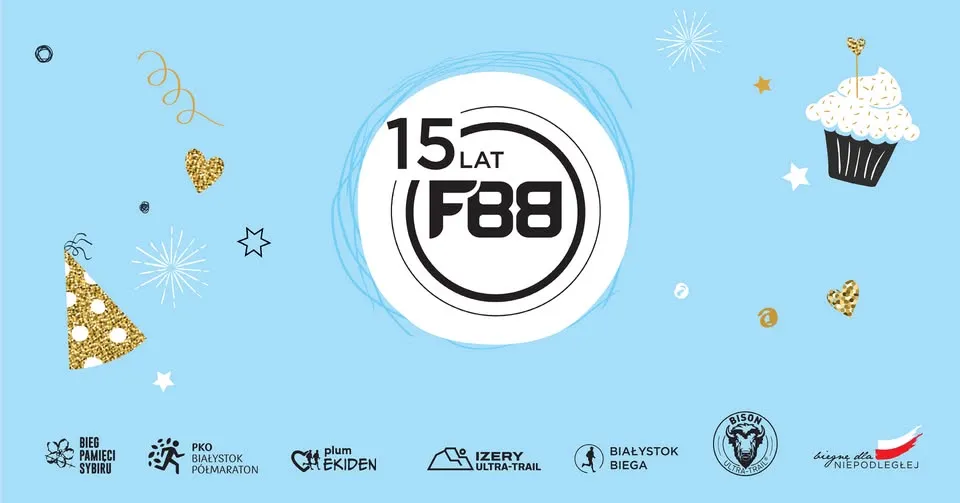 15. urodziny Fundacji Białystok Biega