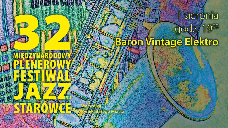 Baron Vintage Elektro
