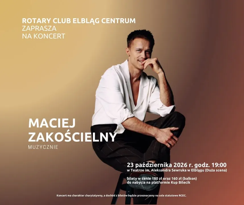 Maciej Zakościelny muzycznie