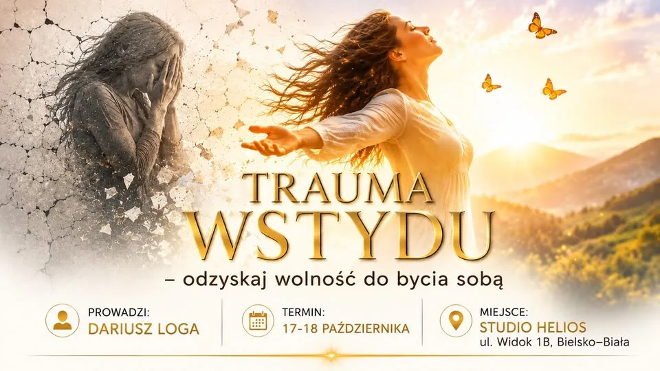 Trauma wstydu – odzyskaj wolność do bycia sobą