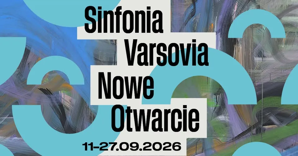 Sinfonia Varsovia - New Opening