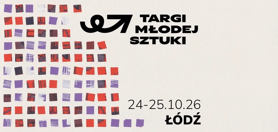 Targi Młodej Sztuki 💜 Łódź