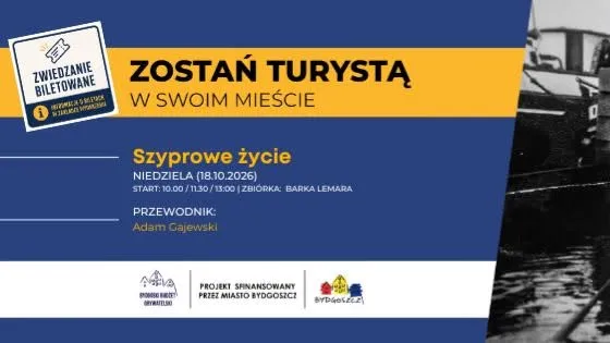 Szyprowe życie – Wydarzenie biletowane