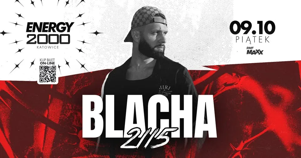 BLACHA 2115 ★ ENERGY 2000 KATOWICE