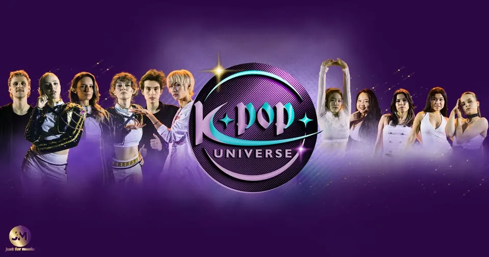K-Pop Universe – Zielona Góra – 24.10.2026