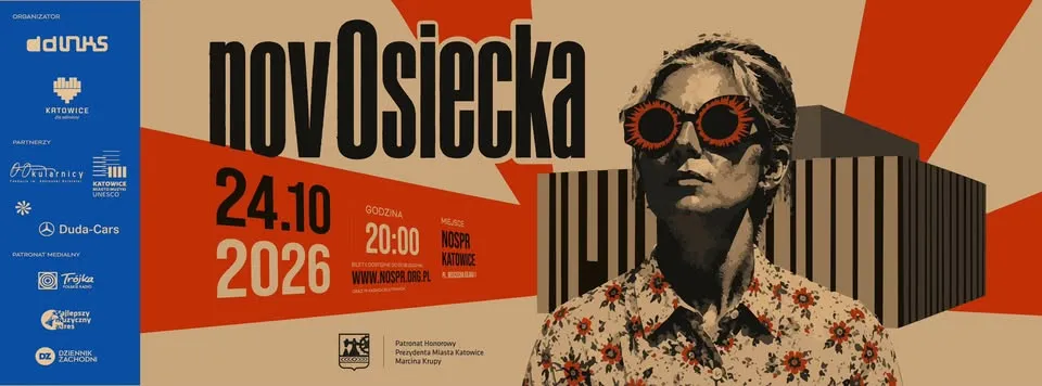 novOsiecka | koncert | NOSPR