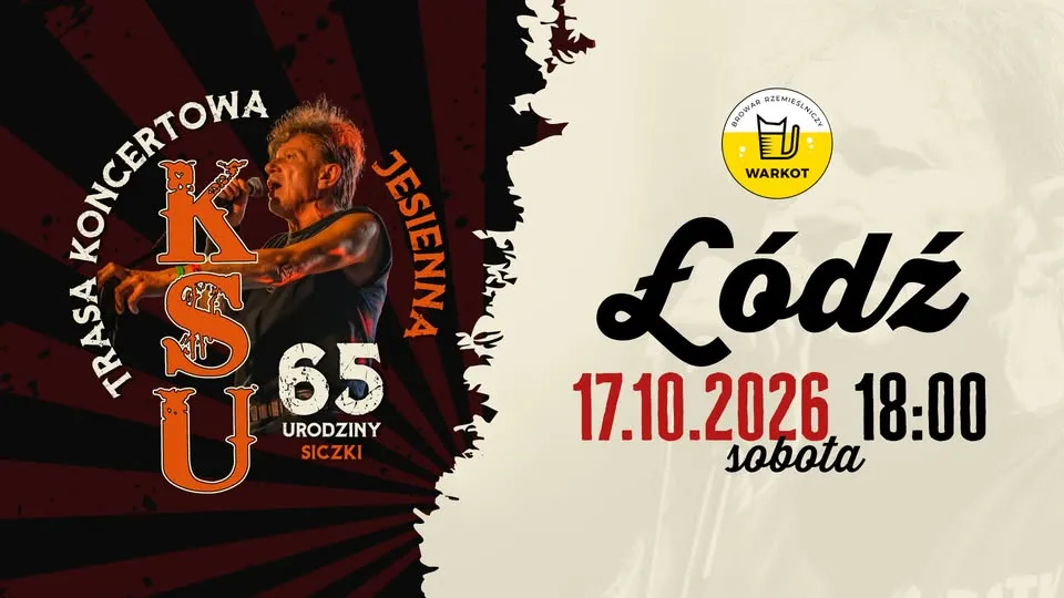 KSU – Łódź – Browar Rzemieślniczy Warkot
