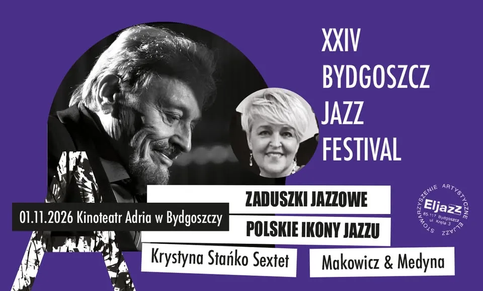 ZADUSZKI JAZZOWE IKONY POLSKIEGO JAZZU