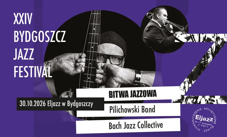 BITWA JAZZOWA – Pilichowski Band ; Bach Jazz Collective