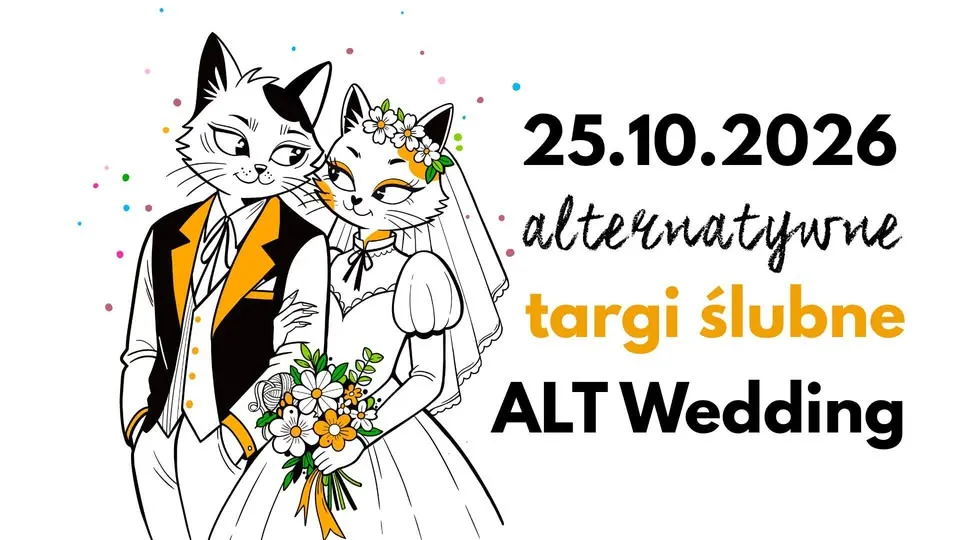 Alternatywne targi ślubne w Białymstoku – ALT Wedding