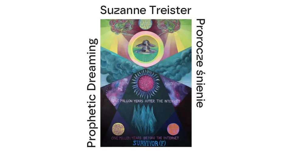 Otwarcie wystawy „Suzanne Treister: Prorocze śnienie” I MS1