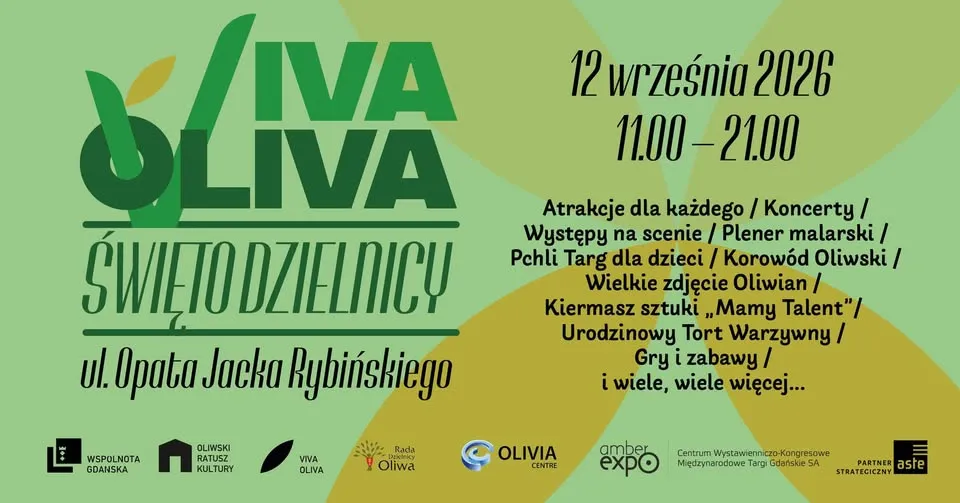 VIVA OLIVA | District Festival 2026