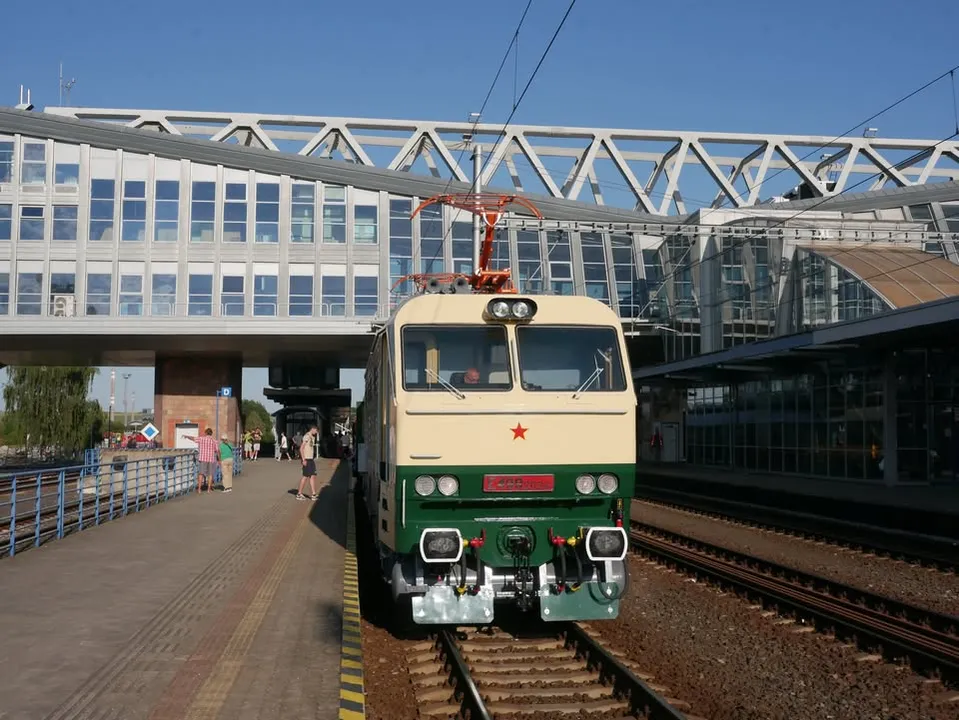 KARPATY 2026 – starym pociągiem na jesienną wyprawę!