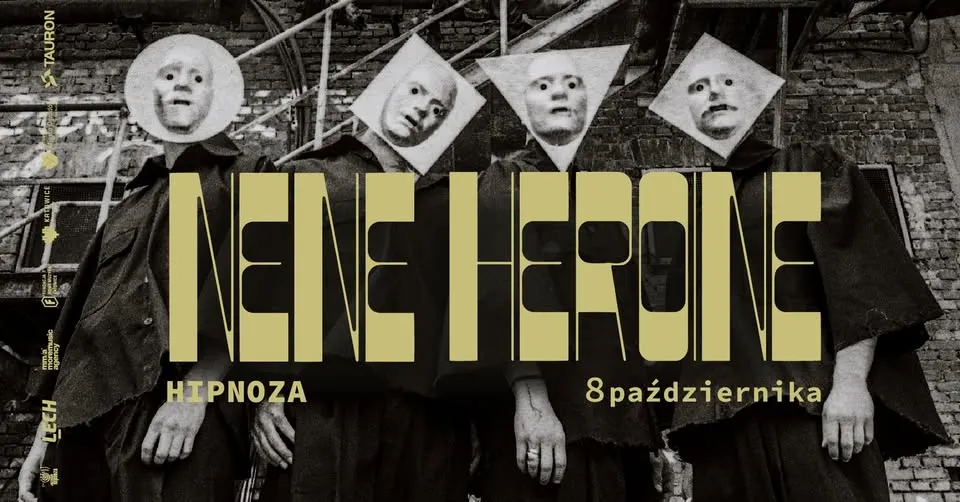 NENE HEROINE w HIPNOZIE