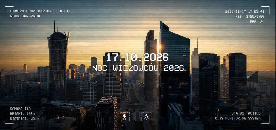 NOC WIEŻOWCÓW 2026