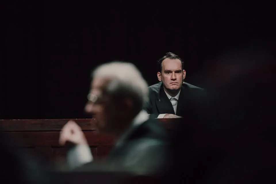 Public "Trial of Eligiusz Niewiadomski"