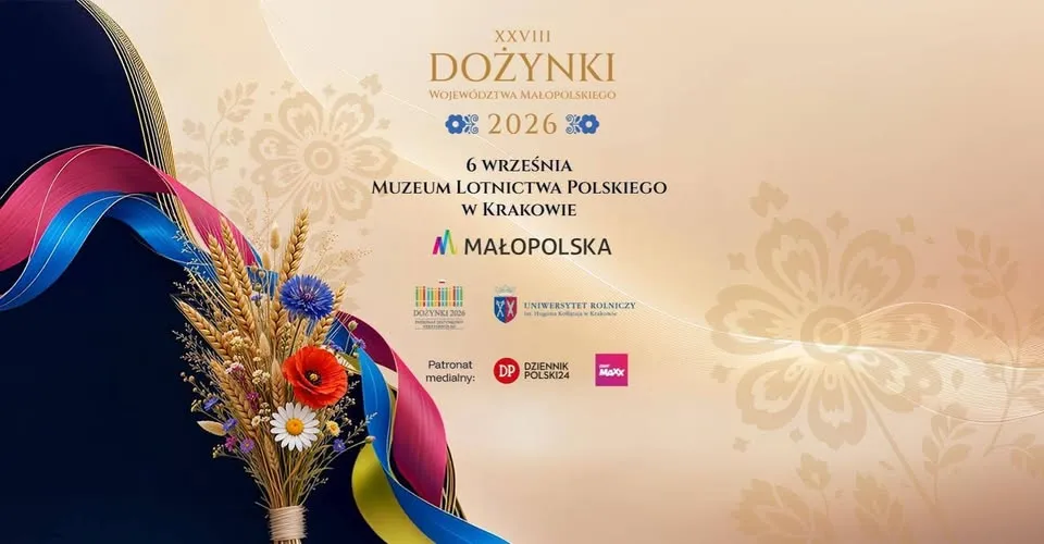 Małopolska Voivodeship Harvest Festival 🌾