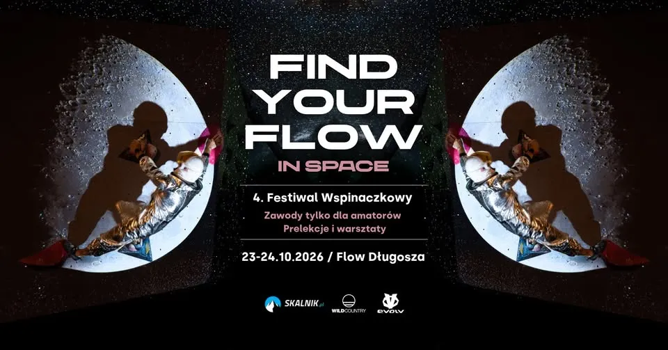 Find Your Flow – In Space