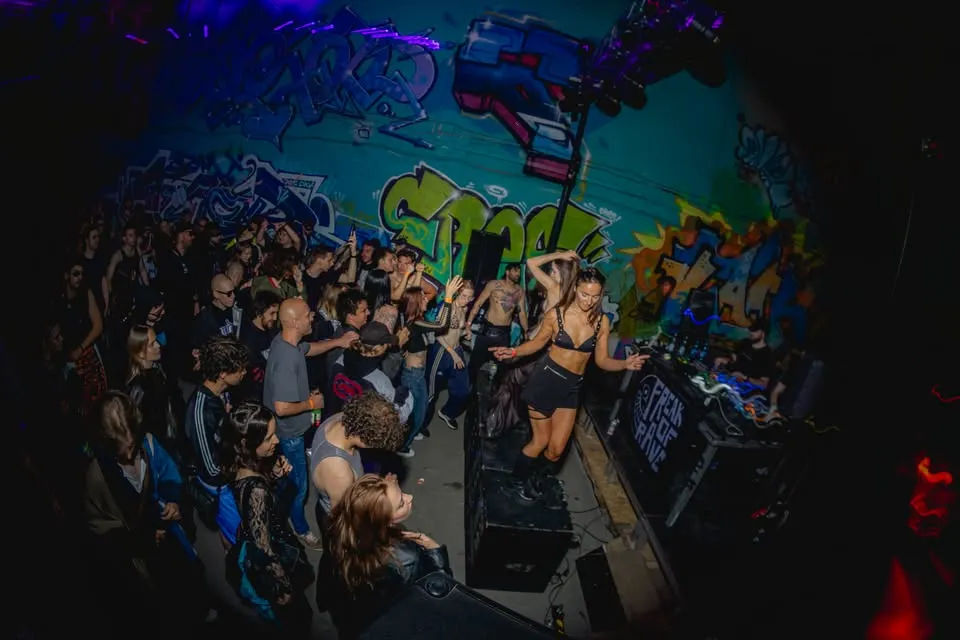 FREAK of RAVE (SECRET): WAREHOUSE SMASHER III