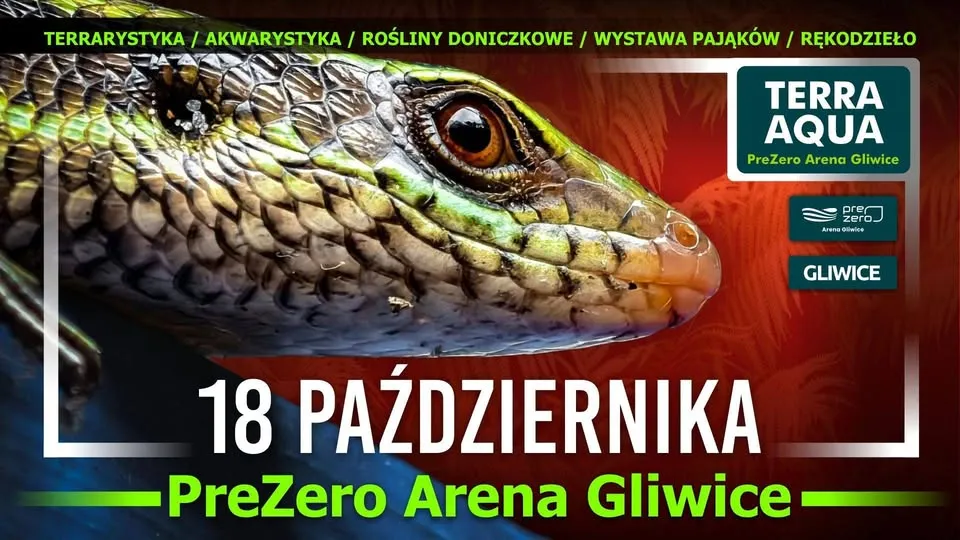 TERRA AQUA GLIWICE 18.10.2026r.