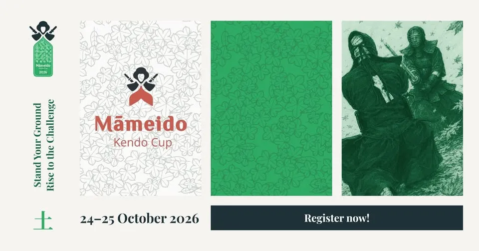 Māmeido Kendo Cup 2026